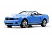 Ford Mustang Scoops 10-14 PUR 10-14 Mustang Zij Scoops PUR