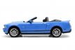 Ford Mustang Scoops 10-14 PUR 10-14 Mustang Zij Scoops PUR